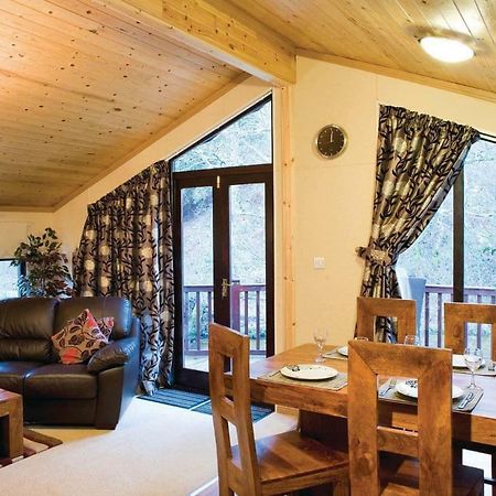Border Forest Lodges Catcleugh Extérieur photo