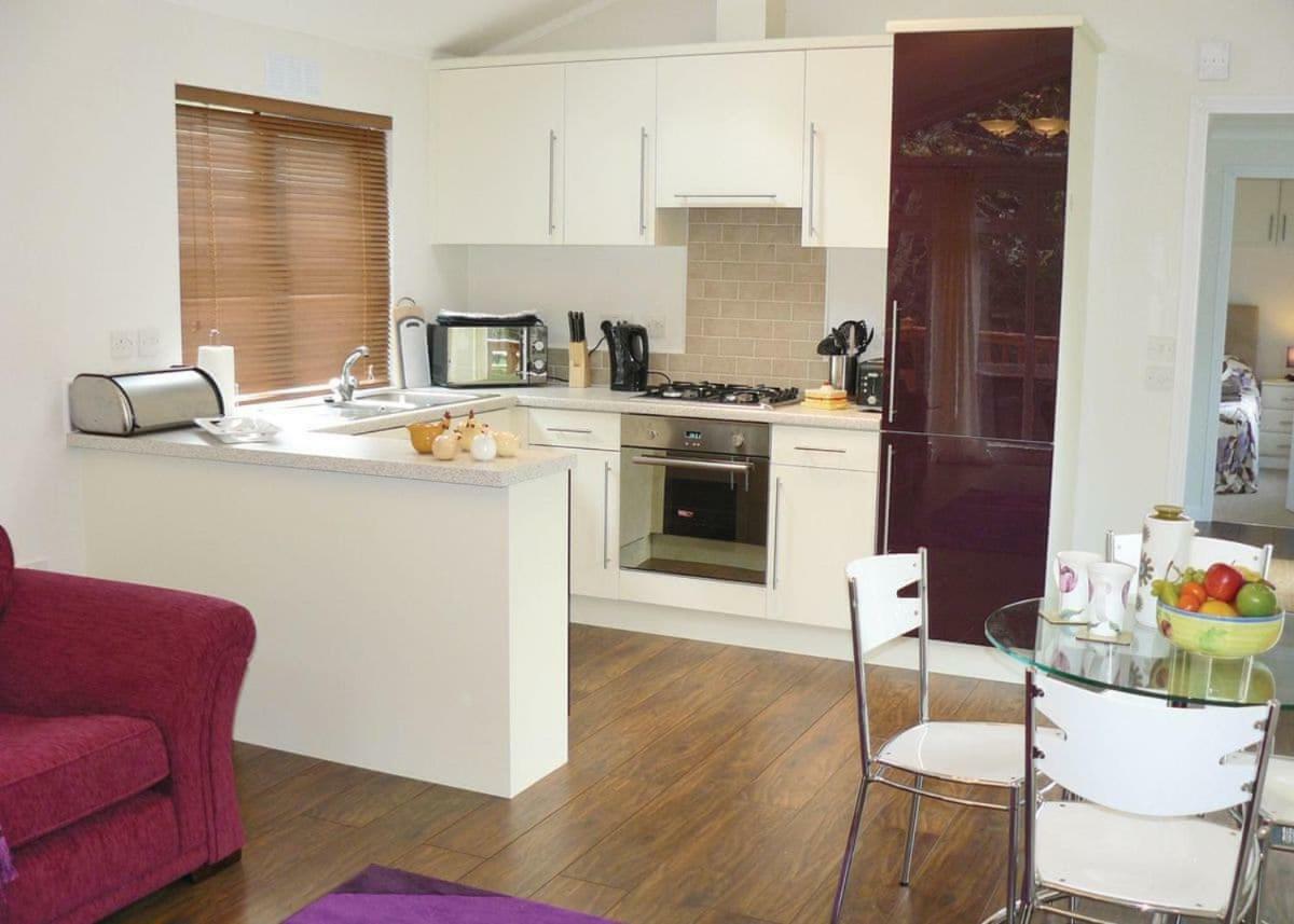 Border Forest Lodges Catcleugh Extérieur photo