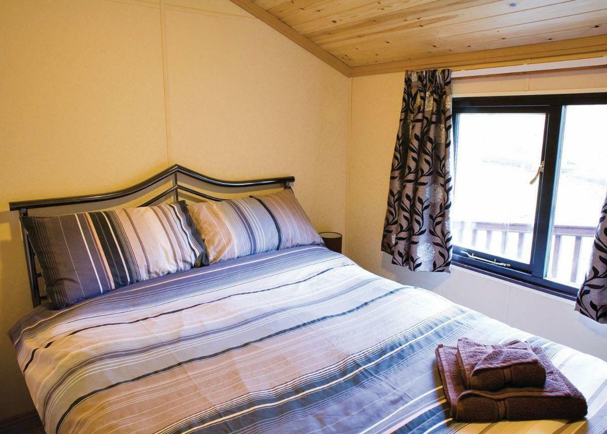 Border Forest Lodges Catcleugh Extérieur photo