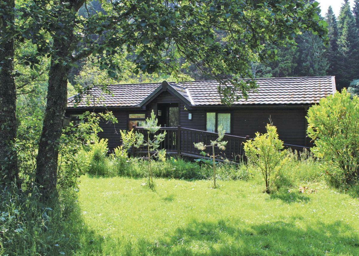 Border Forest Lodges Catcleugh Extérieur photo